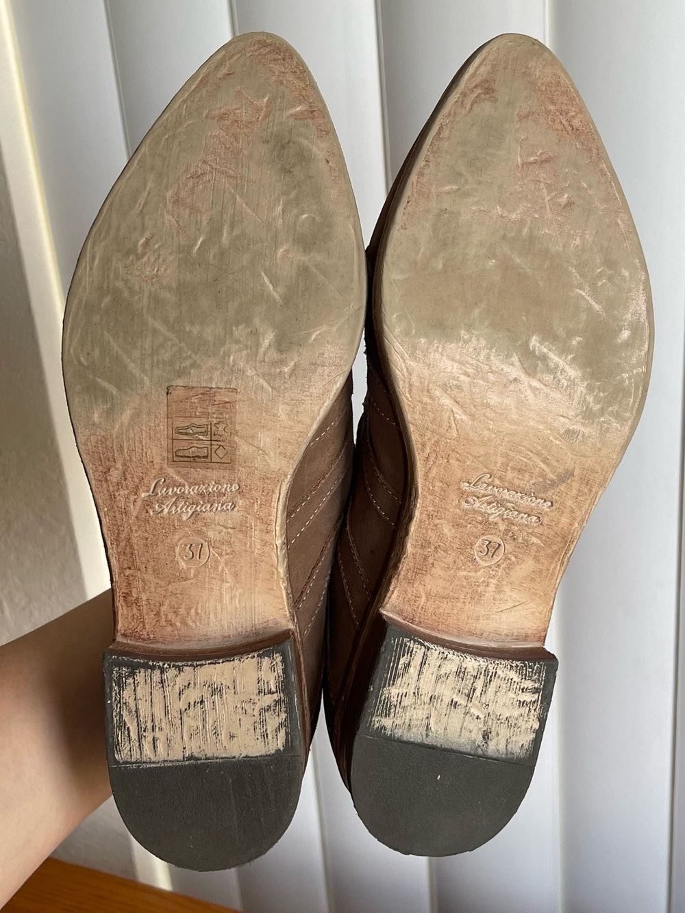 Free People Emma Swept Away Ankle Boots Size 37 - Picture 13 of 16